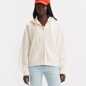 Levi’s Women's Zip-Up Hoodie NWT
